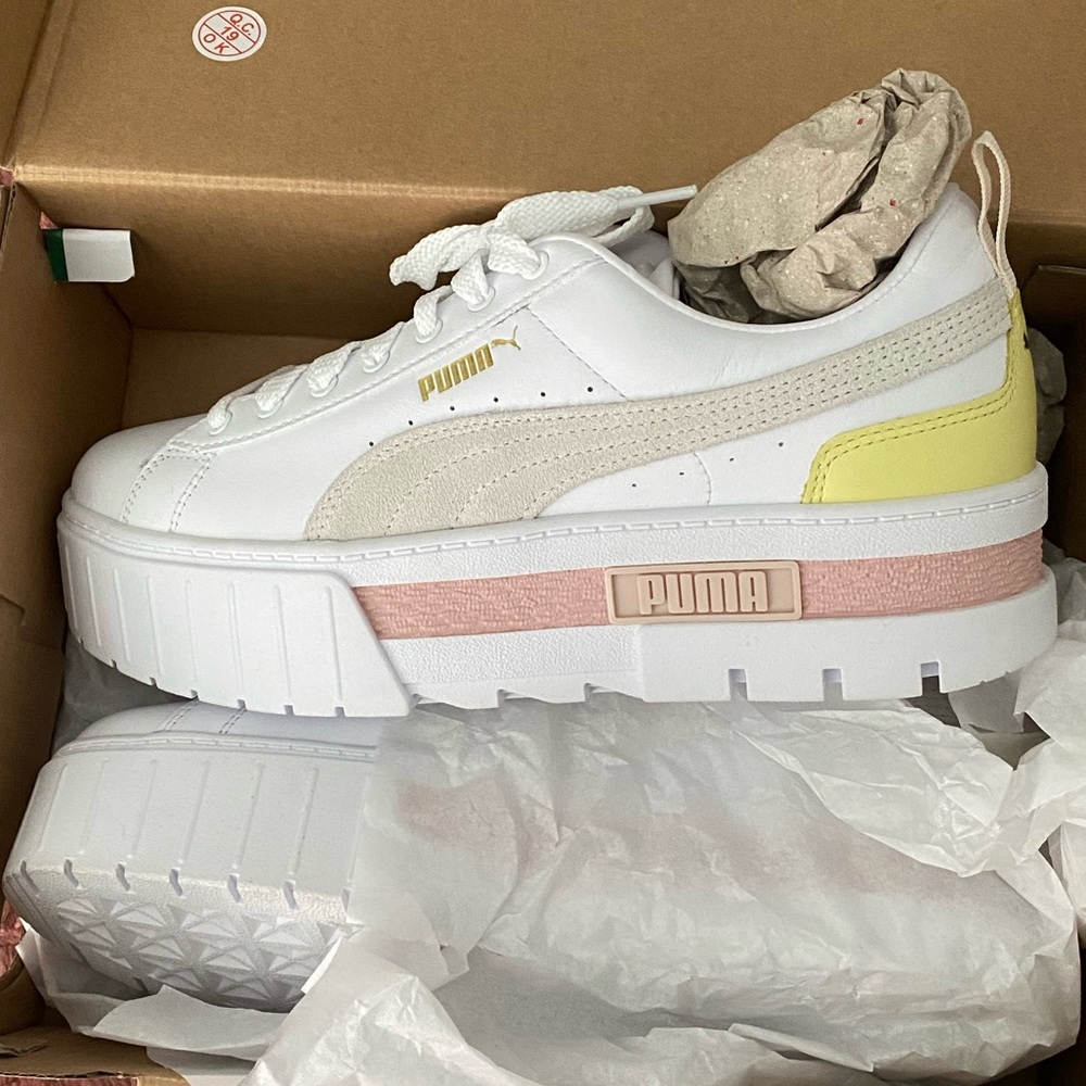 Puma’s